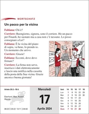 Italienisch Sprachkalender 2024 - Abbildung 5