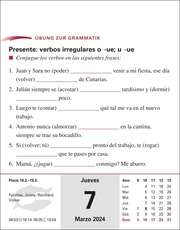 Spanisch Sprachkalender 2024 - Abbildung 7