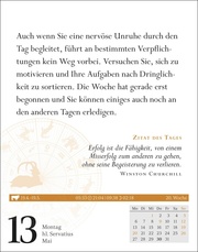 Steinbock Sternzeichenkalender 2024 - Abbildung 7