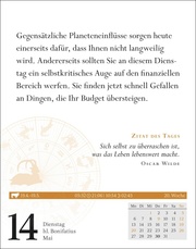 Steinbock Sternzeichenkalender 2024 - Abbildung 8