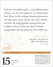 Steinbock Sternzeichenkalender 2024 - Abbildung 9