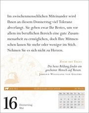 Steinbock Sternzeichenkalender 2024 - Abbildung 10