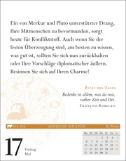 Steinbock Sternzeichenkalender 2024 - Abbildung 11