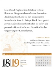 Steinbock Sternzeichenkalender 2024 - Abbildung 12