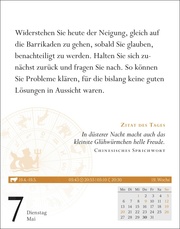 Wassermann Sternzeichenkalender 2024 - Illustrationen 2