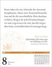 Wassermann Sternzeichenkalender 2024 - Illustrationen 3