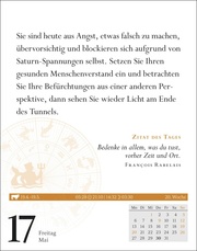Wassermann Sternzeichenkalender 2024 - Illustrationen 11