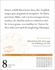 Fische Sternzeichenkalender 2024 - Illustrationen 3