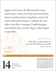 Fische Sternzeichenkalender 2024 - Abbildung 8