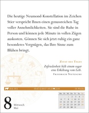 Waage Sternzeichenkalender 2024 - Illustrationen 3