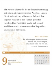 Skorpion Sternzeichenkalender 2024 - Abbildung 4