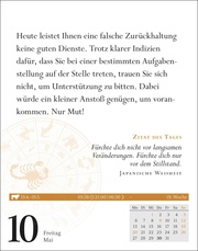 Skorpion Sternzeichenkalender 2024 - Abbildung 5