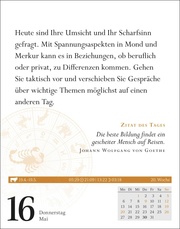 Skorpion Sternzeichenkalender 2024 - Abbildung 10