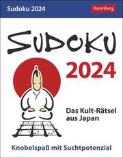 Sudoku 2024 - Cover