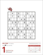 Sudoku 2024 - Abbildung 1