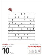 Sudoku 2024 - Abbildung 9