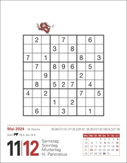 Sudoku 2024 - Abbildung 10