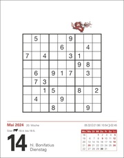 Sudoku 2024 - Abbildung 12
