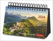 Eine Reise durch Deutschland 2024 - Cover
