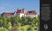 Eine Reise durch Deutschland Premiumkalender 2024 - Illustrationen 6