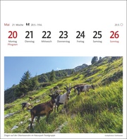 Südtirol Sehnsuchtskalender 2024 - Abbildung 1