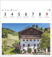 Südtirol Sehnsuchtskalender 2024 - Abbildung 4
