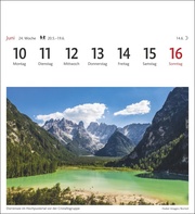 Südtirol Sehnsuchtskalender 2024 - Abbildung 5