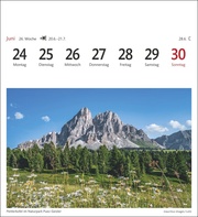 Südtirol Sehnsuchtskalender 2024 - Abbildung 7