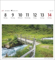 Südtirol Sehnsuchtskalender 2024 - Abbildung 9