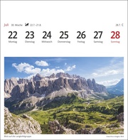 Südtirol Sehnsuchtskalender 2024 - Abbildung 11