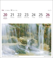 Farben der Natur Postkartenkalender 2024 - Illustrationen 1