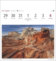 Farben der Natur Postkartenkalender 2024 - Illustrationen 12
