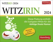 Witzirin 2024 - Cover
