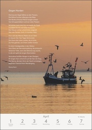 Literaturkalender Das Meer 2024 - Abbildung 5