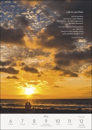 Literaturkalender Das Meer 2024 - Abbildung 10