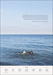 Literaturkalender Das Meer 2024 - Abbildung 12