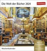 Die Welt der Bücher 2024 - Cover