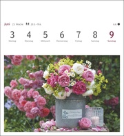 Blumenpracht Postkartenkalender 2024 - Abbildung 4