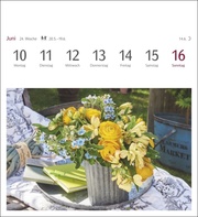 Blumenpracht Postkartenkalender 2024 - Abbildung 5