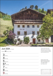 Südtirol Wochenplaner 2024 - Abbildung 4