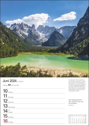 Südtirol Wochenplaner 2024 - Abbildung 5