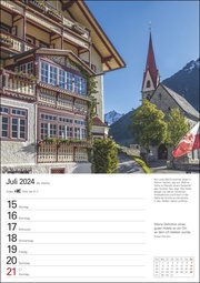 Südtirol Wochenplaner 2024 - Abbildung 10