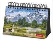 Naturparadiese der Erde 2024 - Cover