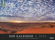 National Geographic: Der Kalender 2023 - Cover