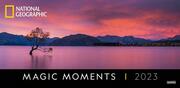 National Geographic: Magic Moments 2023 - Cover