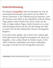 Duden Auf gut Deutsch - Wie viele Os hat der Zooologe? Tagesabreißkalender 2025 - Illustrationen 10