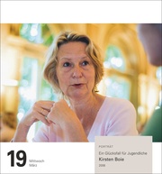 Literatur Tagesabreißkalender 2025 - Kulturkalender - Autoren, Werke, Hörbücher - Illustrationen 5