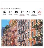 New York Sehnsuchtskalender 2025 - Abbildung 6