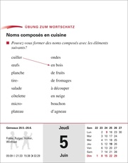Französisch Sprachkalender 2025 - Abbildung 7