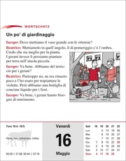 Italienisch Sprachkalender 2025 - Abbildung 9